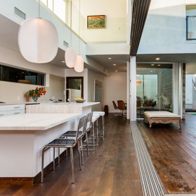 Shown in Off-White finish