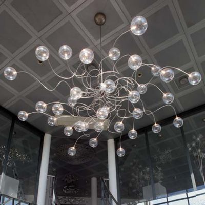 Big Bubbles HL 35 Chandelier