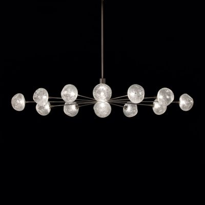 Meteor Large Oval HL13 Chandelier