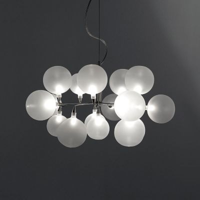 Cluster Crown HL16 Pendant