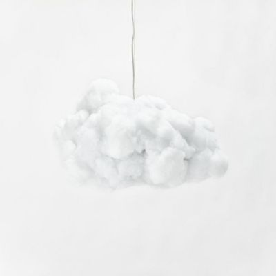 Cloud Speaker LED Pendant