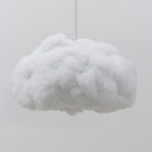 Cloud Interactive LED Pendant