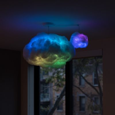 Interactive deals cloud lamp