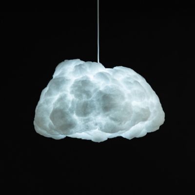 Cloud Lampshade Pendant