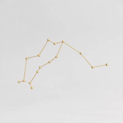 Constellation LED Linear Suspension