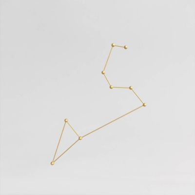 Constellation LED Linear Suspension