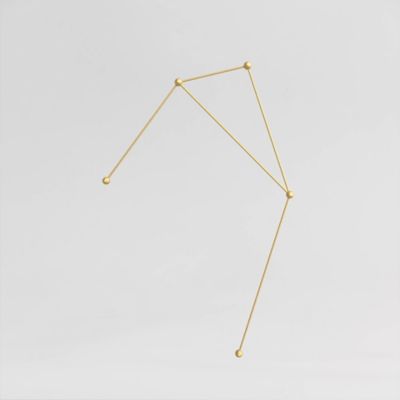 Constellation LED Linear Suspension