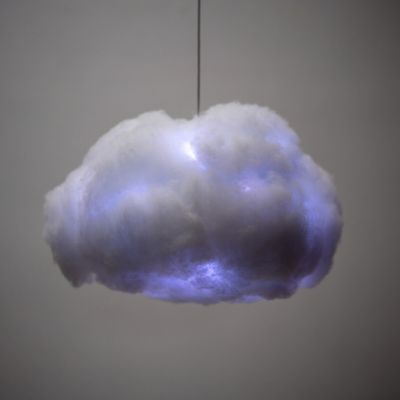 Cloud Interactive LED Pendant (Large) - OPEN BOX