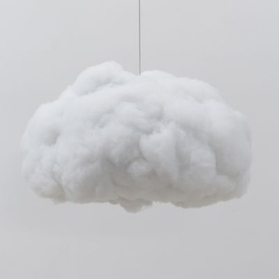 Cloud Interactive LED Pendant (Small) - OPEN BOX
