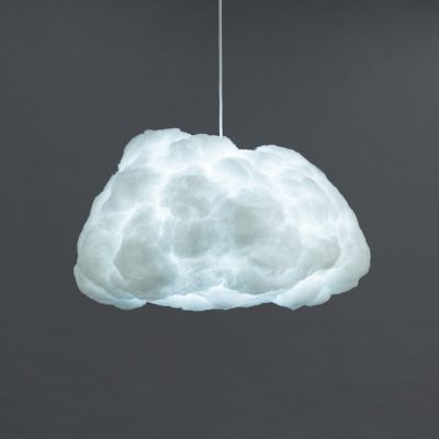 Cloud Lampshade Pendant (Small) - OPEN BOX