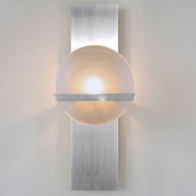 Lunette Rectangular Wall Sconce