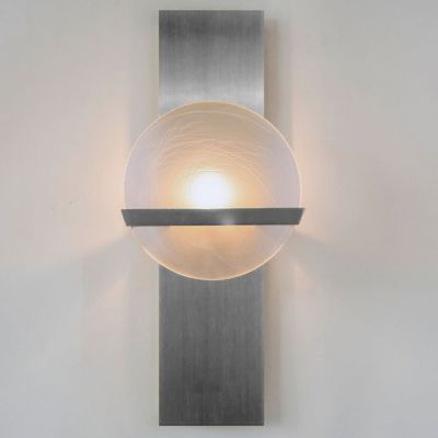 Lunette Rectangular Wall Sconce