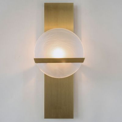 Lunette Rectangular Wall Sconce