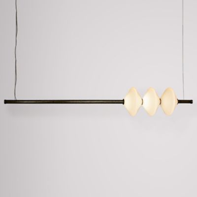 Gem 3 LED Linear Suspension