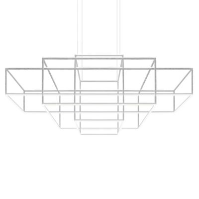Stack LED Chandelier