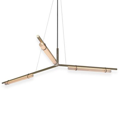 Ember LED S6 Chandelier