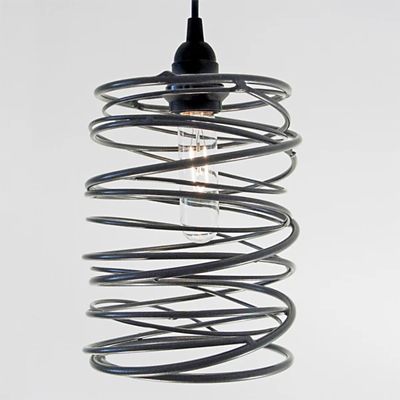 Spiral Nest Pendant