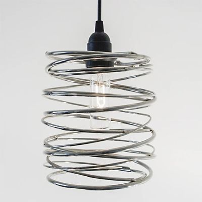 Spiral Nest Pendant