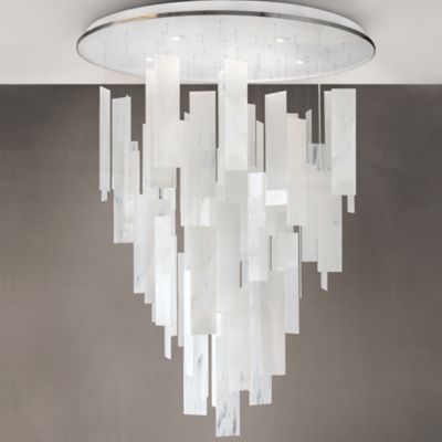 Movimento Round Chandelier