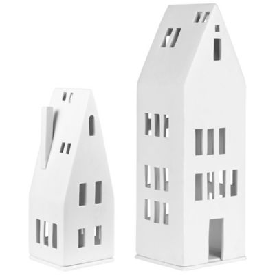 Village House, Set of 2