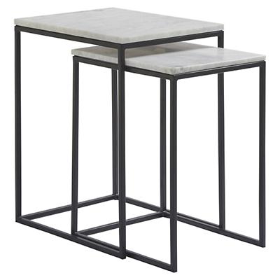 Parson Nesting Side Tables - Set of 2