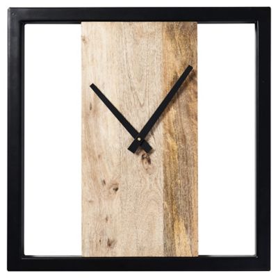Tisdale Wall Clock