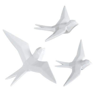 July Statue, Set of 3