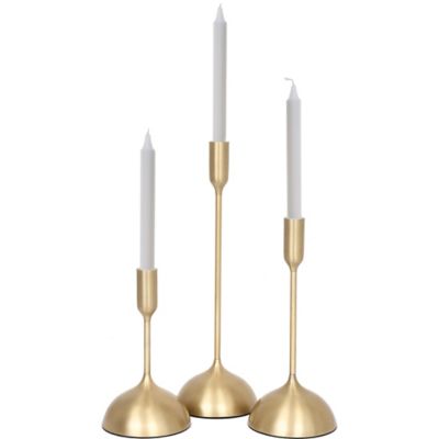 Ferris Candle Holder, Set of 3