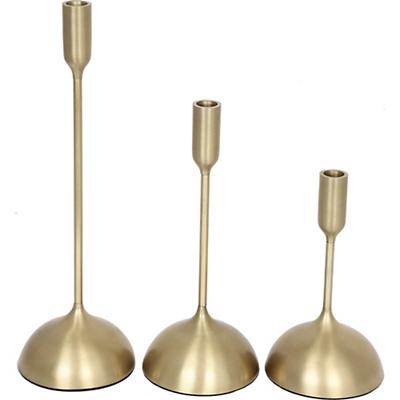 Grant Candle Holder, Set of 3