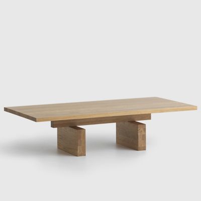 Plane Coffee Table