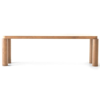 Offset Bench