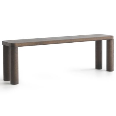 Offset Bench