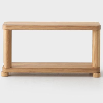 Offset Shelf