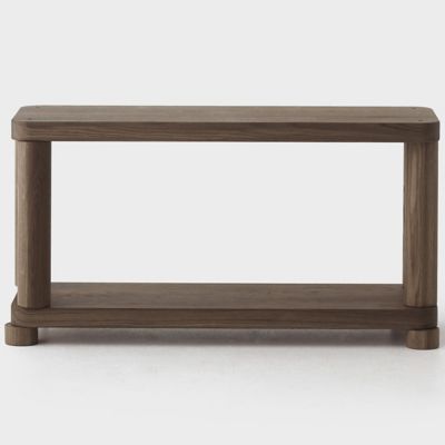 Offset Shelf