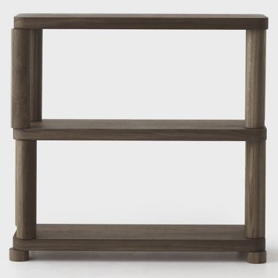 Offset Shelf