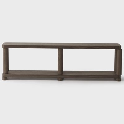 Offset Shelf