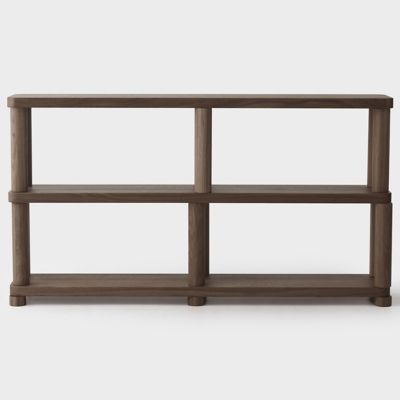 Offset Shelf