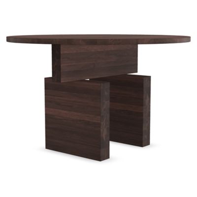 Plane Round Dining Table