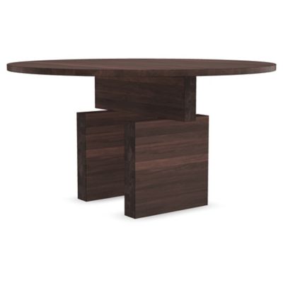 Plane Round Dining Table