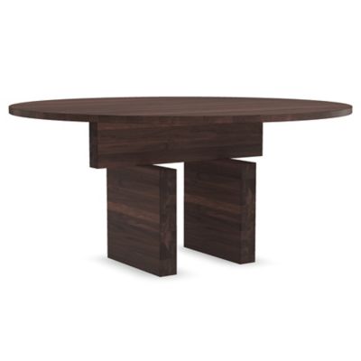 Plane Round Dining Table