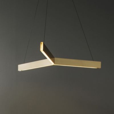 Tri LED Pendant