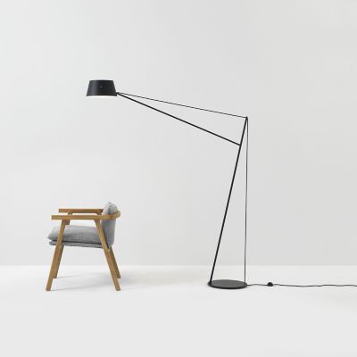 Spar Floor Lamp - Thumbnail 2