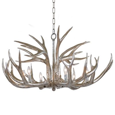 Antler Chandelier By Regina Andrew At Lumens Com