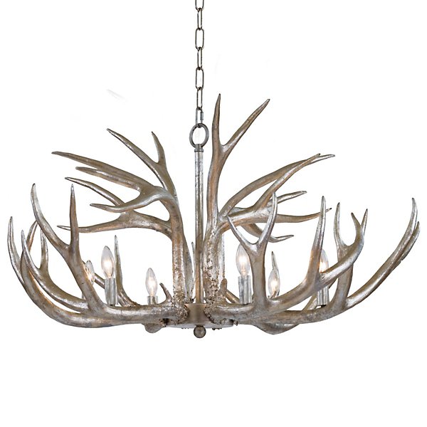Antler Chandelier By Regina Andrew At, How Much Are Antler Chandeliers Worth