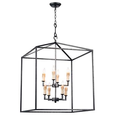 Southern Living Cape 2-Tier Chandelier