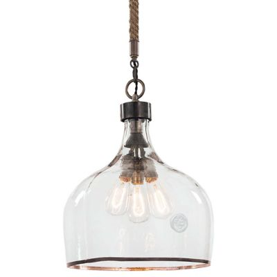 Demi John 3-Light Pendant