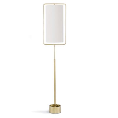 Geo Rectangle Floor Lamp