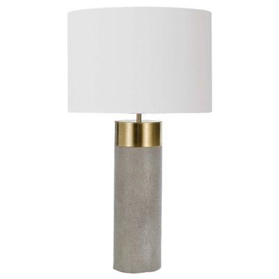 Harlow Shagreen Table Lamp