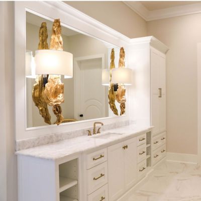 Driftwood Sconce by Regina Andrew at