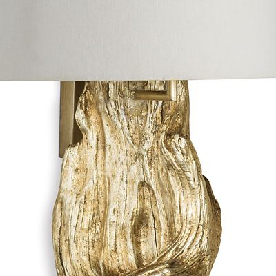 Driftwood Sconce by Regina Andrew at
